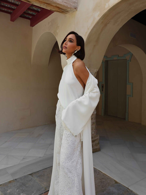 Guardapolvo Aura