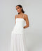 Vestido Milos Blanco