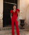Mono Valentina Rojo