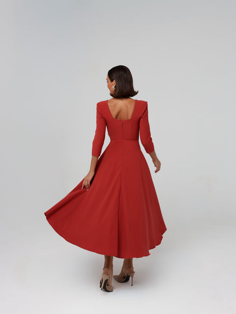 Niza Caldera Dress