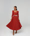 Vestido Niza Caldera