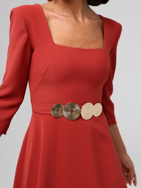 Niza Caldera Dress