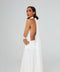 White Paris Dress