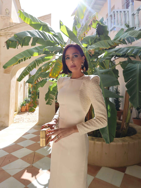 Vestido Alba