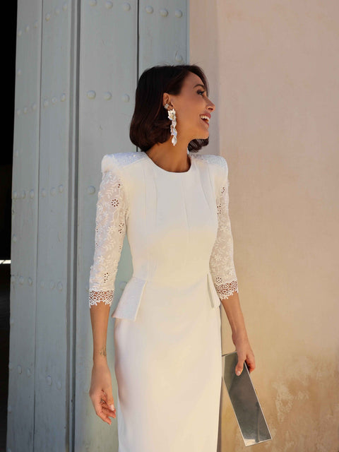 Vestido Gardenia