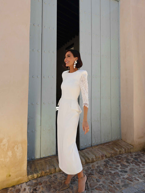 Vestido Gardenia
