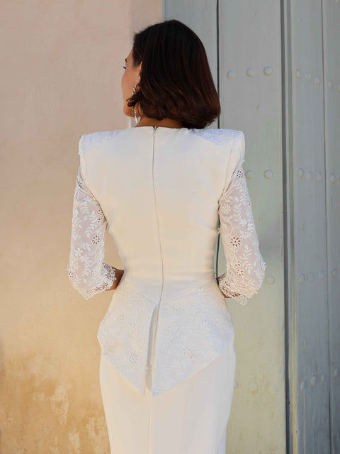 Vestido Gardenia