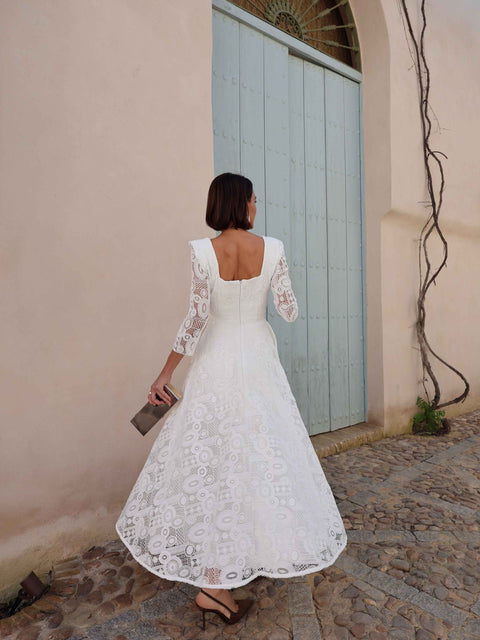 Vestido Halo