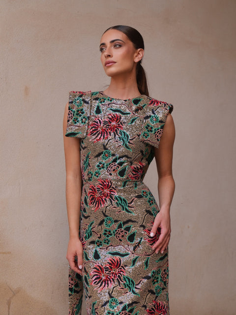 Vestido Florida