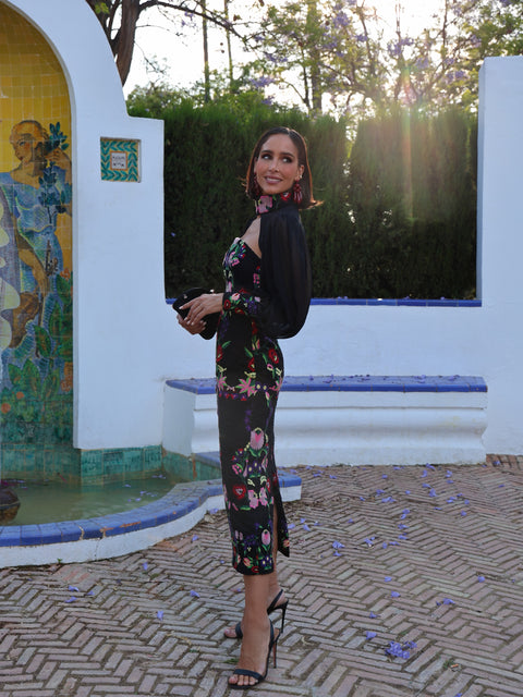 Vestido Magnolia