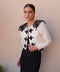 Chaqueta Goyesca Beige