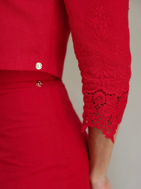 Conjunto Olivia