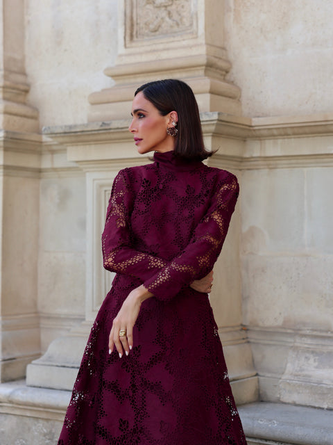 Falda Amarante