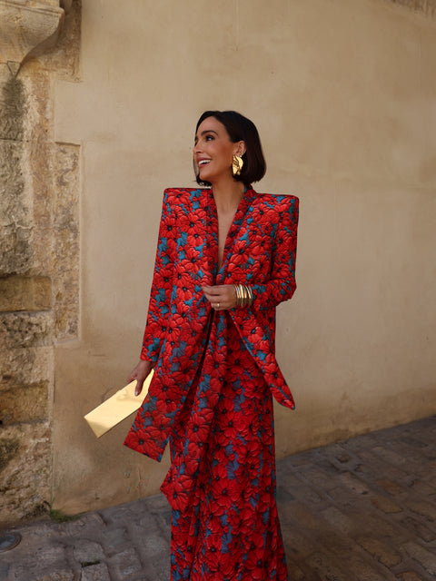 Traje Amapola