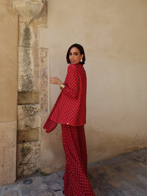 Traje Lunares