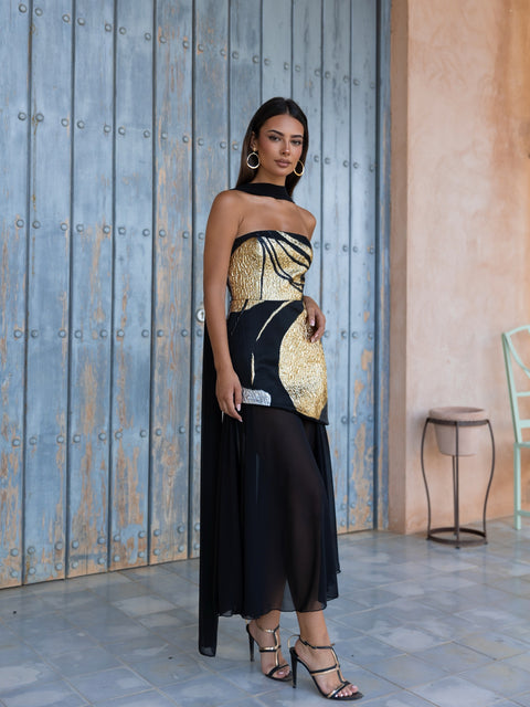 Vestido Versalles