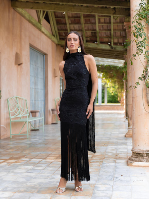 Vestido Lola Negro