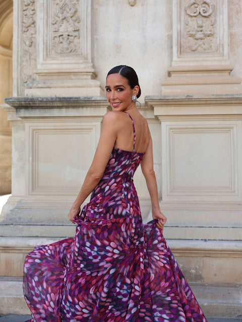 Vestido Melides