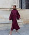 Vestido Midi Amarante