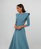 Dusty Blue Altea Dress