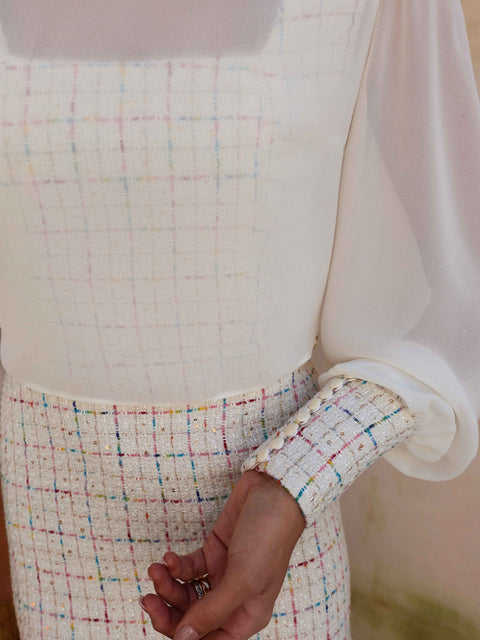 Conjunto Mónaco Multicolor
