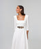 Vestido Niza Blanco