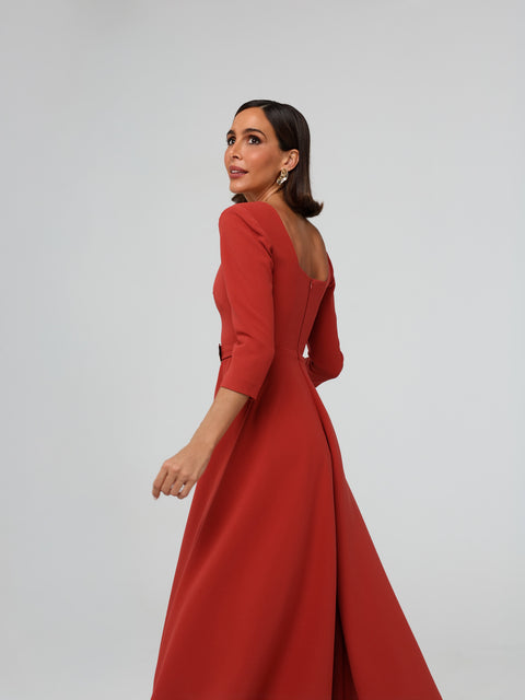Niza Caldera Dress