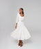 Vestido Petra Blanco