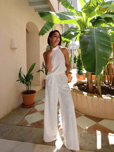Pantalón Pinzas Aura