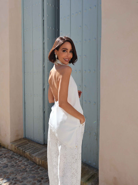 Pantalón Pinzas Aura