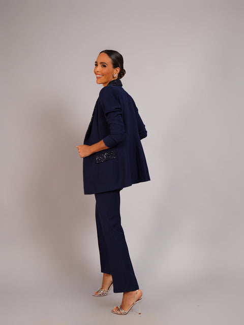 Camila Blue Dress