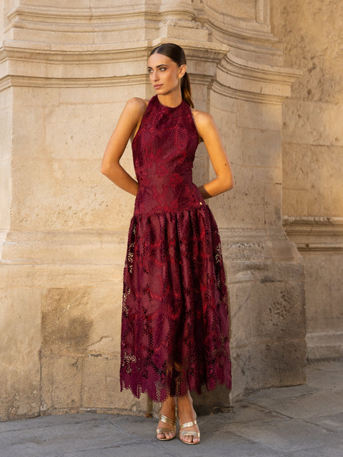 Vestido Amarante