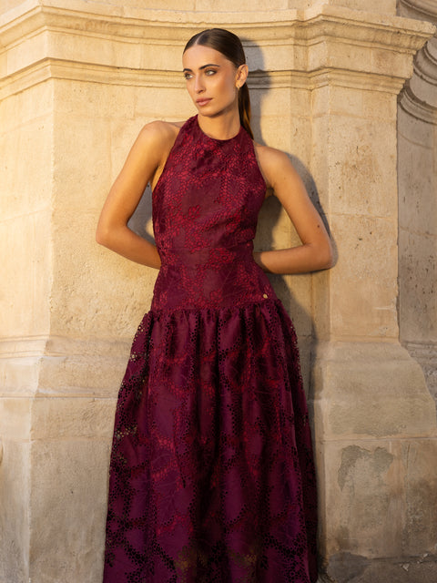 Vestido Amarante