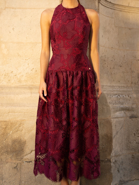 Vestido Amarante