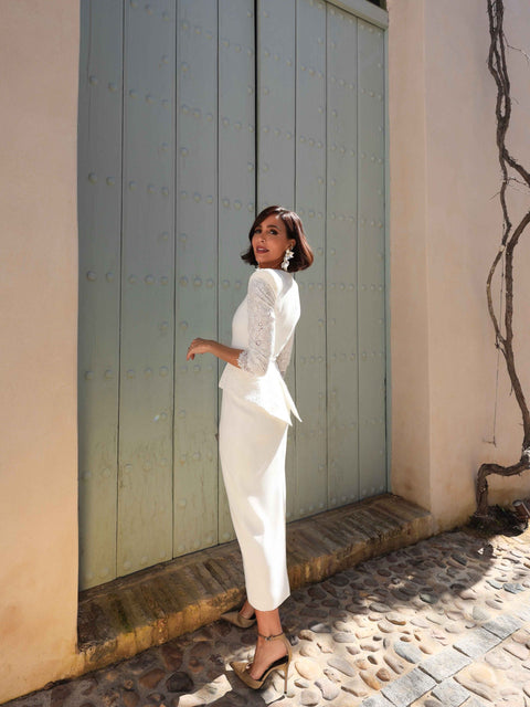 Vestido Gardenia