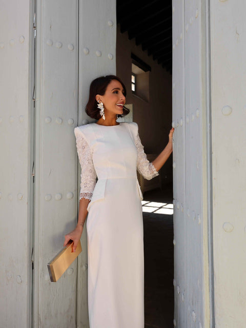 Vestido Gardenia