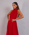 Vestido Paola Rojo
