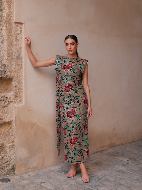 Vestido Florida