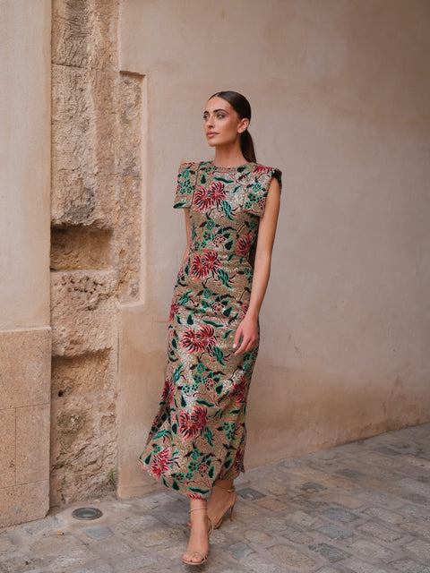 Vestido Florida
