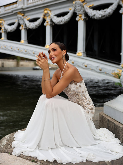 Vestido Virgo