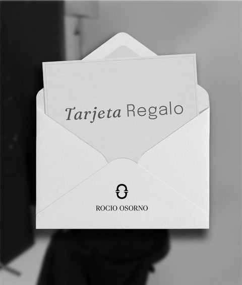 Carte Cadeau — Rocío Osorno Studio