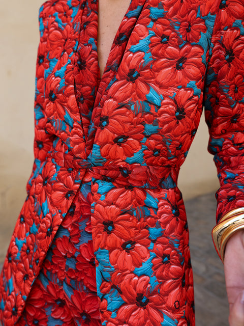 Traje Amapola