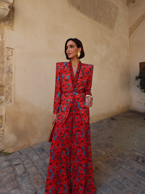 Traje Amapola
