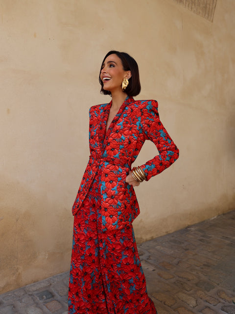 Traje Amapola