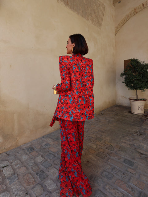 Traje Amapola