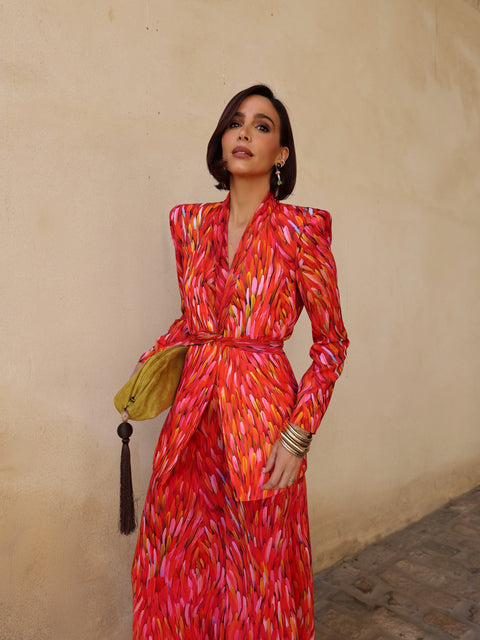 Traje Carola