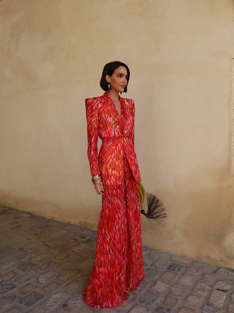 Traje Carola