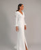Vestido Ana Blanco