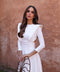 Robe Helen Blanc