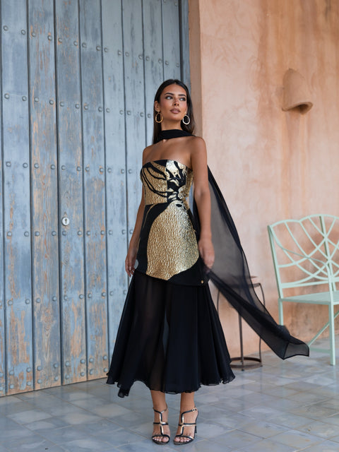 Vestido Versalles